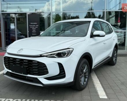 купити нове авто МГ ЗС 2025 року від офіційного дилера Альянс-А MG МГ фото