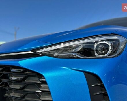 купить новое авто МГ ЗС 2025 года от официального дилера МОТОРКОМ+MG МГ фото