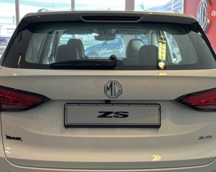 купить новое авто МГ ЗС 2025 года от официального дилера ТОВ ДК «Полтава-Автосвіт» MG МГ фото