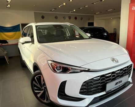 купить новое авто МГ ЗС 2025 года от официального дилера ТОВ ДК «Полтава-Автосвіт» MG МГ фото