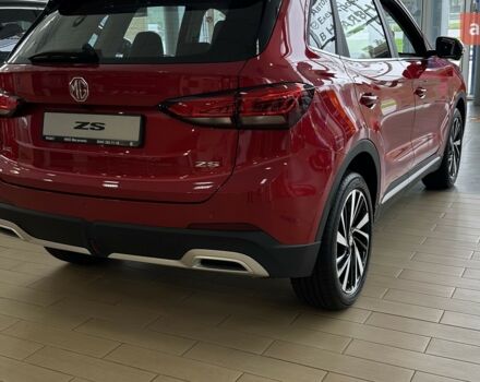 купить новое авто МГ ЗС 2025 года от официального дилера MG "НІКО Мегаполіс" МГ фото