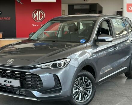 купить новое авто МГ ЗС 2025 года от официального дилера Автомир МГ фото