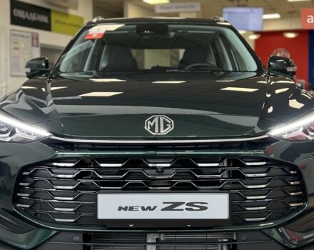 купить новое авто МГ ЗС 2025 года от официального дилера Автоцентр AUTO.RIA МГ фото