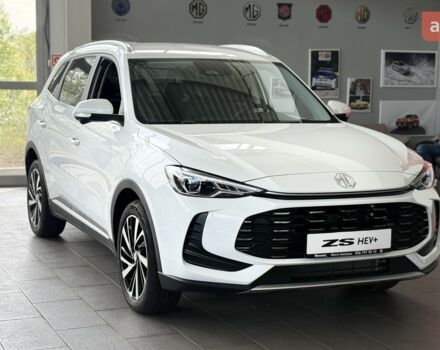 купити нове авто МГ ЗС 2025 року від офіційного дилера MG Авто-Імпульс МГ фото
