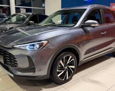 купити нове авто МГ ЗС 2025 року від офіційного дилера Альянс-А MG МГ фото