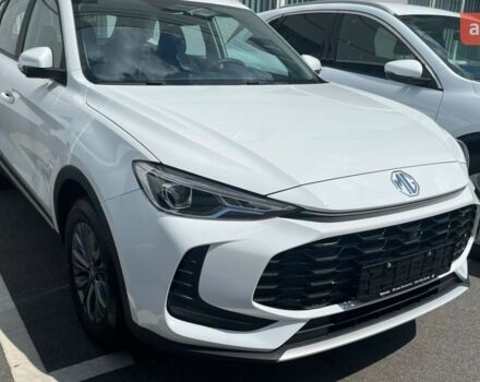 купить новое авто МГ ЗС 2025 года от официального дилера MG Віннер Автомотів МГ фото