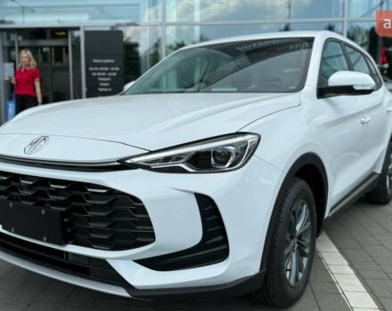 купити нове авто МГ ЗС 2025 року від офіційного дилера Альянс-А MG МГ фото