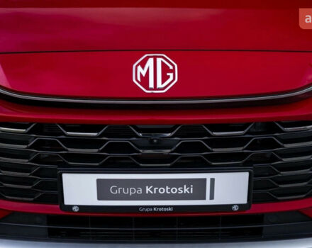купить новое авто МГ ЗС 2025 года от официального дилера MG Авто-Імпульс МГ фото