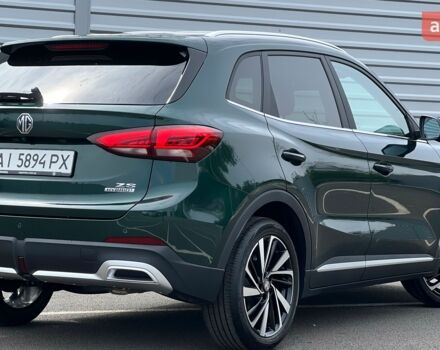 купити нове авто МГ ЗС 2025 року від офіційного дилера Мустанг Моторс MG МГ фото