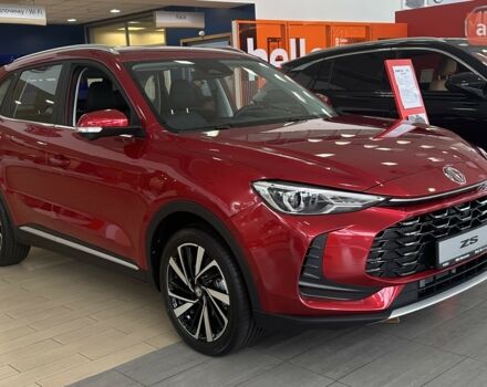 купить новое авто МГ ЗС 2025 года от официального дилера MG "НІКО Мегаполіс" МГ фото