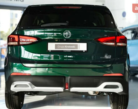 купити нове авто МГ ЗС 2025 року від офіційного дилера MG Авто-Імпульс МГ фото