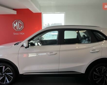 купить новое авто МГ ЗС 2025 года от официального дилера ТОВ ДК «Полтава-Автосвіт» MG МГ фото