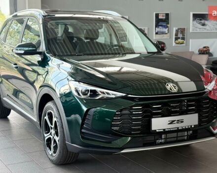купить новое авто МГ ЗС 2025 года от официального дилера MG Авто-Імпульс МГ фото