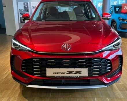 купить новое авто МГ ЗС 2025 года от официального дилера MG Віннер Автомотів МГ фото