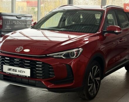 купить новое авто МГ ЗС 2025 года от официального дилера MG Авто-Імпульс МГ фото