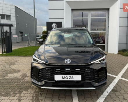 купити нове авто МГ ЗС 2025 року від офіційного дилера MG Авто-Імпульс МГ фото
