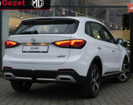 купити нове авто МГ ЗС 2025 року від офіційного дилера MG Авто-Імпульс МГ фото