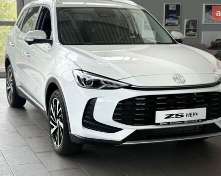 купить новое авто МГ ЗС 2025 года от официального дилера MG Авто-Імпульс МГ фото