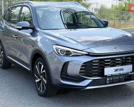 купить новое авто МГ ЗС 2025 года от официального дилера MG Авто-Імпульс МГ фото