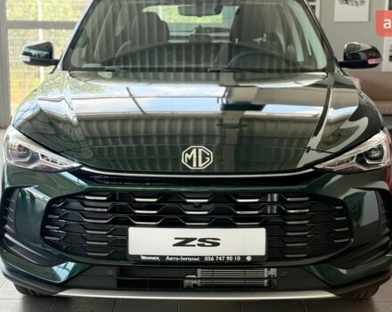 купить новое авто МГ ЗС 2025 года от официального дилера MG Авто-Імпульс МГ фото