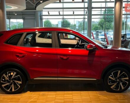 купить новое авто МГ ЗС 2025 года от официального дилера MG Віннер Автомотів МГ фото