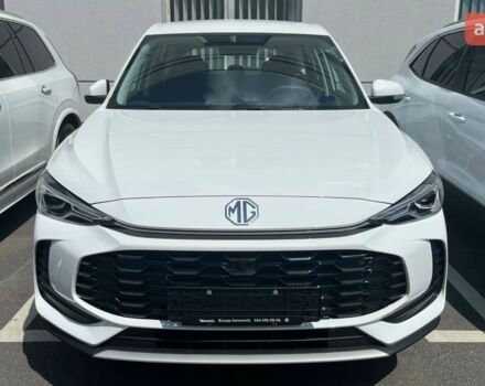 купить новое авто МГ ЗС 2025 года от официального дилера MG Віннер Автомотів МГ фото