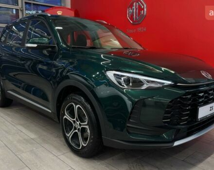 купить новое авто МГ ЗС 2025 года от официального дилера Мустанг Моторс MG МГ фото