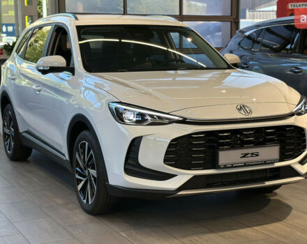 купити нове авто МГ ЗС 2025 року від офіційного дилера Мустанг Моторс MG МГ фото