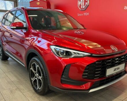 купить новое авто МГ ЗС 2025 года от официального дилера Мустанг Моторс MG МГ фото