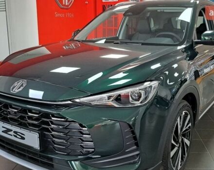 купить новое авто МГ ЗС 2025 года от официального дилера Автоцентр AUTO.RIA МГ фото