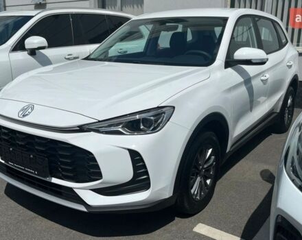 купить новое авто МГ ЗС 2025 года от официального дилера MG Віннер Автомотів МГ фото