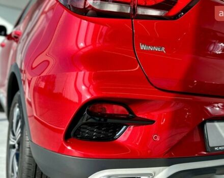 МГ ЗС 2025 року купити нове авто МГ ЗС 2025 року від офіційного дилера МОТОРКОМ+MG МГ фото