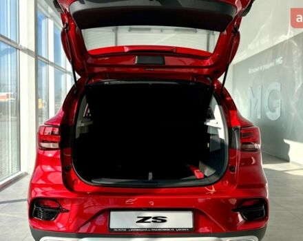 МГ ЗС 2025 року купити нове авто МГ ЗС 2025 року від офіційного дилера МОТОРКОМ+MG МГ фото