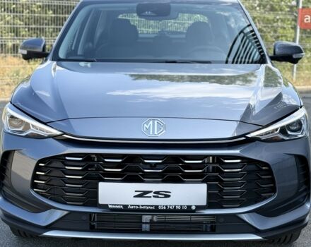 купить новое авто МГ ЗС 2025 года от официального дилера MG Авто-Імпульс МГ фото