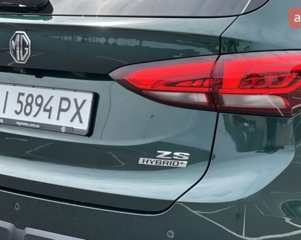 МГ ЗС 2025 року купити нове авто МГ ЗС 2025 року від офіційного дилера МОТОРКОМ+MG МГ фото
