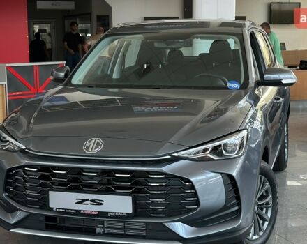 купить новое авто МГ ЗС 2025 года от официального дилера Автомир МГ фото