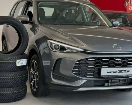 купити нове авто МГ ЗС 2025 року від офіційного дилера МОТОРКОМ+MG МГ фото