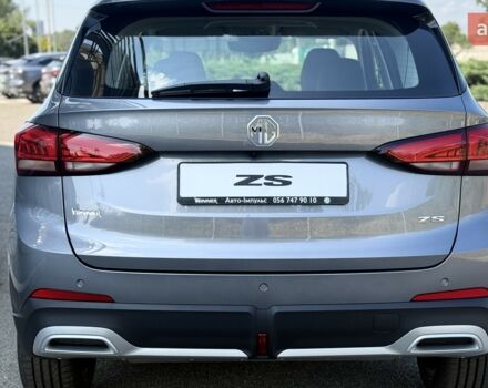 купить новое авто МГ ЗС 2025 года от официального дилера MG Авто-Імпульс МГ фото