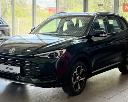 купить новое авто МГ ЗС 2025 года от официального дилера MG Авто-Імпульс МГ фото