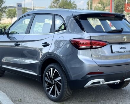 купить новое авто МГ ЗС 2025 года от официального дилера MG Авто-Імпульс МГ фото