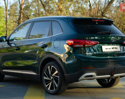 купить новое авто МГ ЗС 2025 года от официального дилера ТОВ ДК «Полтава-Автосвіт» MG МГ фото