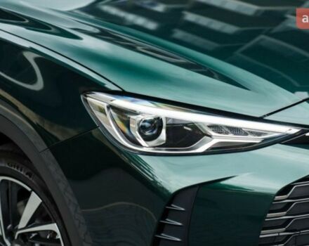 купити нове авто МГ ЗС 2025 року від офіційного дилера MG Авто-Імпульс МГ фото