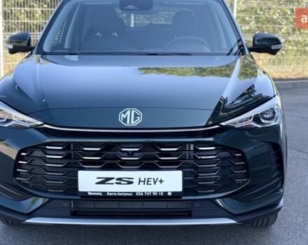 купить новое авто МГ ЗС 2025 года от официального дилера MG Авто-Імпульс МГ фото