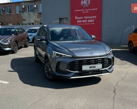 купить новое авто МГ ЗС 2025 года от официального дилера ТОВ ДК «Полтава-Автосвіт» MG МГ фото