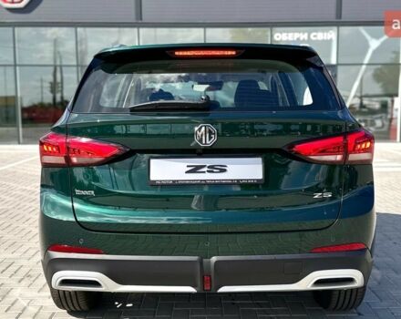 купити нове авто МГ ЗС 2025 року від офіційного дилера МОТОРКОМ+MG МГ фото