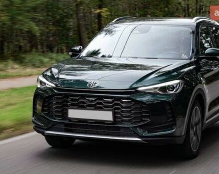 купити нове авто МГ ЗС 2025 року від офіційного дилера Автоцентр AUTO.RIA МГ фото