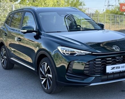 купити нове авто МГ ЗС 2025 року від офіційного дилера MG Авто-Імпульс МГ фото