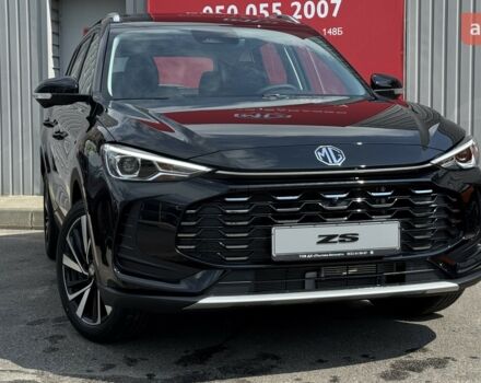 купити нове авто МГ ЗС 2025 року від офіційного дилера ТОВ ДК «Полтава-Автосвіт» MG МГ фото