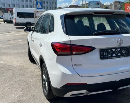 купить новое авто МГ ЗС 2025 года от официального дилера ТОВ ДК «Полтава-Автосвіт» MG МГ фото