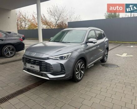 купити нове авто МГ ЗС 2025 року від офіційного дилера Альянс-А MG МГ фото